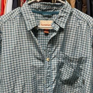 Simms long sleeve